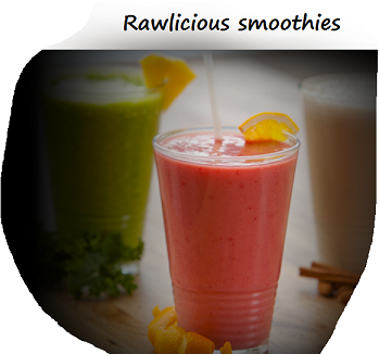 rawlicious smoothies